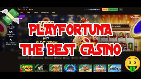 PlayFortuna Casino (2022) 🥇 Review .